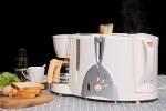 3 in 1 Breakfast Maker (Kettle, Toaster, Coffee Maker)