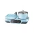 Import 3 in 1 breakfast maker  digital temperature and timer detachable sandwich maker and pot and pan from China