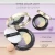 Import 3 layers air cushion compact powder foundation whitening exquisite looking natural waterproof foundation makeup liquid from China