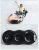 Import 3 person snow tube heavy duty inflatable snow sled/tube from China