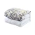 Import 3 piece white 100% cotton comforter bedding sets for home from China