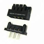 3 pin  MDL(MEDLON) Rectangle FCI  51897-008 Power Blade Connector