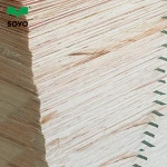 3 to 21 Ply Timber Raw Materials Plywood Sheet for Sale