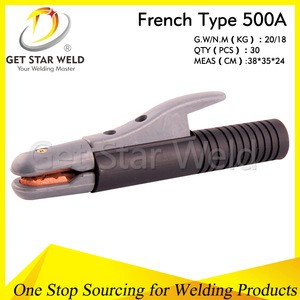 300A/400A/500A/600A/800A Electrode Holder for ARC Welding