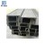 Import 304 hot rolling stainless steel channel from China