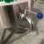 Import 30L/50L/75L/100L/150 small scale milk pasteurization machine from China