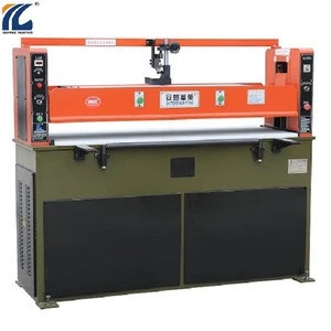 30t plane hydraulic textile cutting machinery