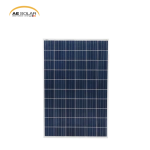 320W Poly Solar Cell Solar  Panel, PV Polycrystalline 72 Cell Solar Panel Module