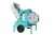 Import 350L Gasoline engine cement concrete mixer for sale from China