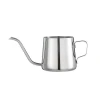 350ml Food Grade Stainless Steel Hand Drip Kettle Pour Over Gooseneck Coffee Marker