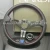 Import 350MM Customize Carbon Fiber Racing Car Steering Wheel from China