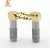 Import 3.5mm  Stereo 3 Pole Right angle 90 Degree Male Plug Solder Headphone Jack Audio Adapter Connector from China