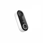 360 Smart Wireless WiFi Video Doorbell HD Security Camera with Motion Detection Night Vision Two-Way Talk and Real-time Video