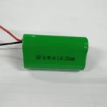 3.6V 2.2 Ah nickel metal hydride battery aa ni-mh battery 3.6v 2200mAh