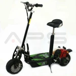 37cc 4 Stroke Mini Gas Scooter,Gasoline Scooter CE EPA Approved