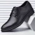 Import 38-45# Large size high quality men casual shoes wild fashion business men leather shoes from China