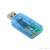 Import 3D Audio Card USB 2.0 Mic/Speaker Adapter Surround Sound Card 5.1 CH for Laptop notebook PC from China