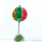 3D Colorful Funny Playing Kid'S Teenagers Toy Windmill For Yard Garden