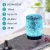 Import 3D Glass  Air Aroma Essential oil diffuser Ultrasonic Humidifier Aromatherapy from China