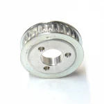 3D Printer Synchronous Pulley Aluminum Alloy Drive Wheel Synchronous Wheel