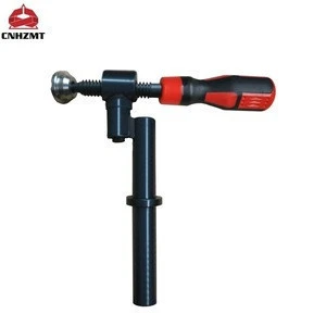 3D Welding Table D28 90 Degree Fixed Clamp Device ABS Plastic Handle Pressure