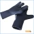 Import 3mm Thickness Black Neoprene Diving Gloves With Mesh from China