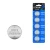 Import 3V Lithium Button Cell Battery CR2016 with long shelf life from China