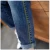 Import 4-13 Years Children Fashion Clothes Classic Denim Clothing  Long Trousers Infant Boy Casual Bowboy Kids Boys Jeans Pants from China