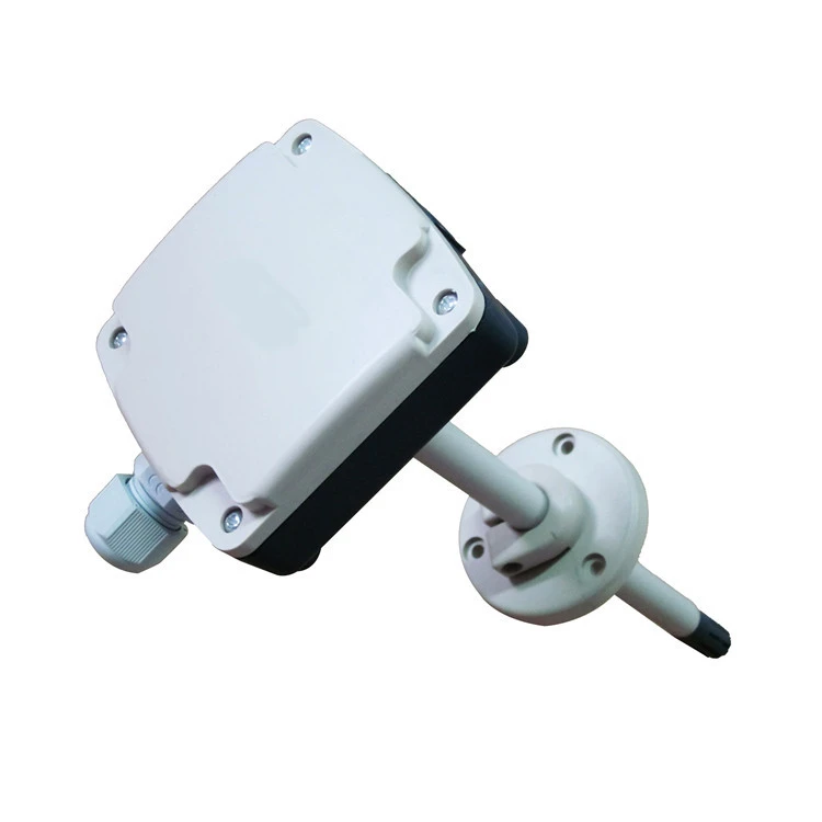 4-20mA temperature and humidity transmitter duct type temperature and humidity sensor RS485