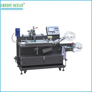 4 -color Double-side Digital Control Rotary Ribbon Printing Machine
