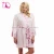 Import 4 Color New women Robes pyjamas women new high quality cotton robe piece lace pajamas sleepwear from China