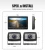 Import 4 Images Video Recording Switch 7inch DVR Rear View Monitor with Digital Wireless Rear View Camera from China