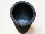 4 Inch EPDM Rubber Water Suction Hose with Helix Steel Wire Soft Tubing