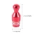 Import 4 PCS Universal Bowling Ball Shape Car Motor Bicycle Tire Valve Caps(Red) from China
