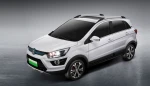 4 wheels 5 seats high speed EEC COC approved adult electric suv cars in stock