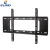 Import 40"-80" Black Universal TV Wall Mount LCD Brackets in Wall Mount Fixed Wall Mounting TV bracket from China