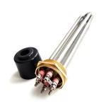 4000w Electric flange tubular mini boiler immersion water heater