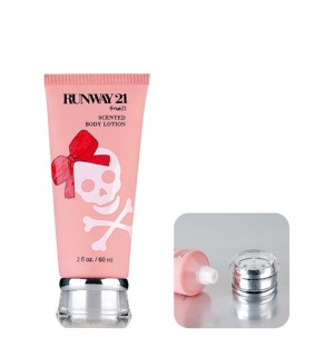 40mm PE/Abl/Pbl Eco Cosmetic Packaging Tube