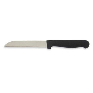4.5 Inch PP Handle Easy Cut Utility Knife With Straight Edge