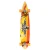 Import 46inch long board with 6 Inch seagull truck  4PU wheel from China