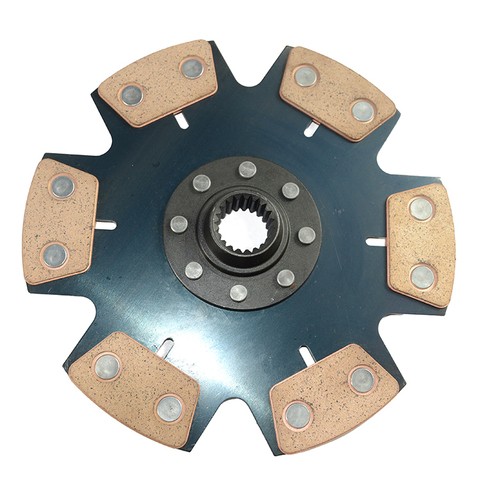 48626PR6 Chinese manufacturer racing clutch disc friction clutch plate facing TYD085R