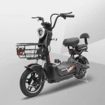48v 12a new cheap electric bike with turning signal light 350w electric bicycle pedal assist electric scooter
