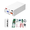 48v diy units battery box without cells BT bms 200a 16s lifepo4 48v lifepo4 battery box and bms diy Kits Standing Battery Box