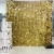 Import 4D Sequin Shimmering Grid Flapping Wall Panel Wedding Decoration Party Event Mirror Sequin Shimmer Wall 30*30cm Backdrop Panel from China