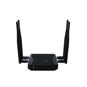 4g router with external antenna and rj45 with sim card 300mbps