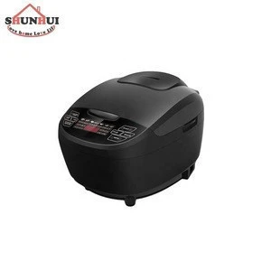 4L Multi Function  Smart Rice Cooker Korean Rice Cooker Square Shape  Rice Cooker Electric