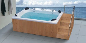 4person outdoor whirlpool  spa Hot  tub (726)