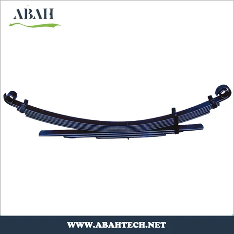 Buy 4x4 Pickup Leaf Springs For Pickup Truck Rear Suspension Leaf ...