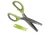 Import 5 Blades Herb Shears Stainless Steel Kitchen Scissors Cutting Vegetables from China