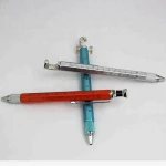 5 in 1 multifunctional tool pen with stylus bottle opener screwdriver scales ruler